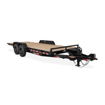 Car Hauler Trailers