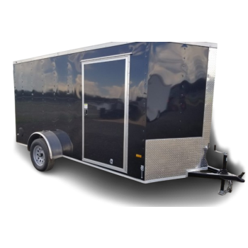 Enclosed Trailers